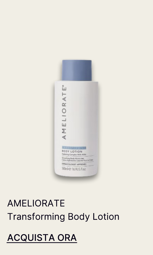 AMELIORATE Transforming Body Lotion 500ml