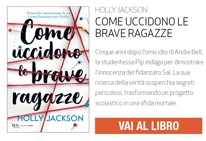 COME UCCIDONO LE BRAVE RAGAZZE