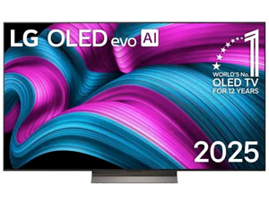 LG Smart TV 4K OLED65C5ELB.API 65" pollici OLED TV 4K, Smart TV, α9 AI Gen8, Design Ultra Slim