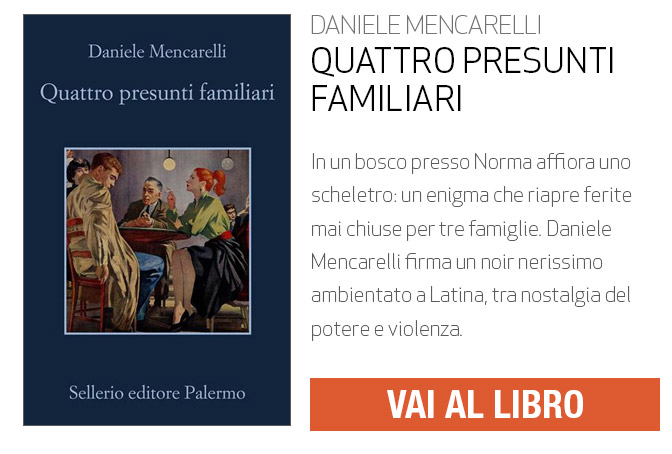 QUATTRO PRESUNTI FAMILIARI