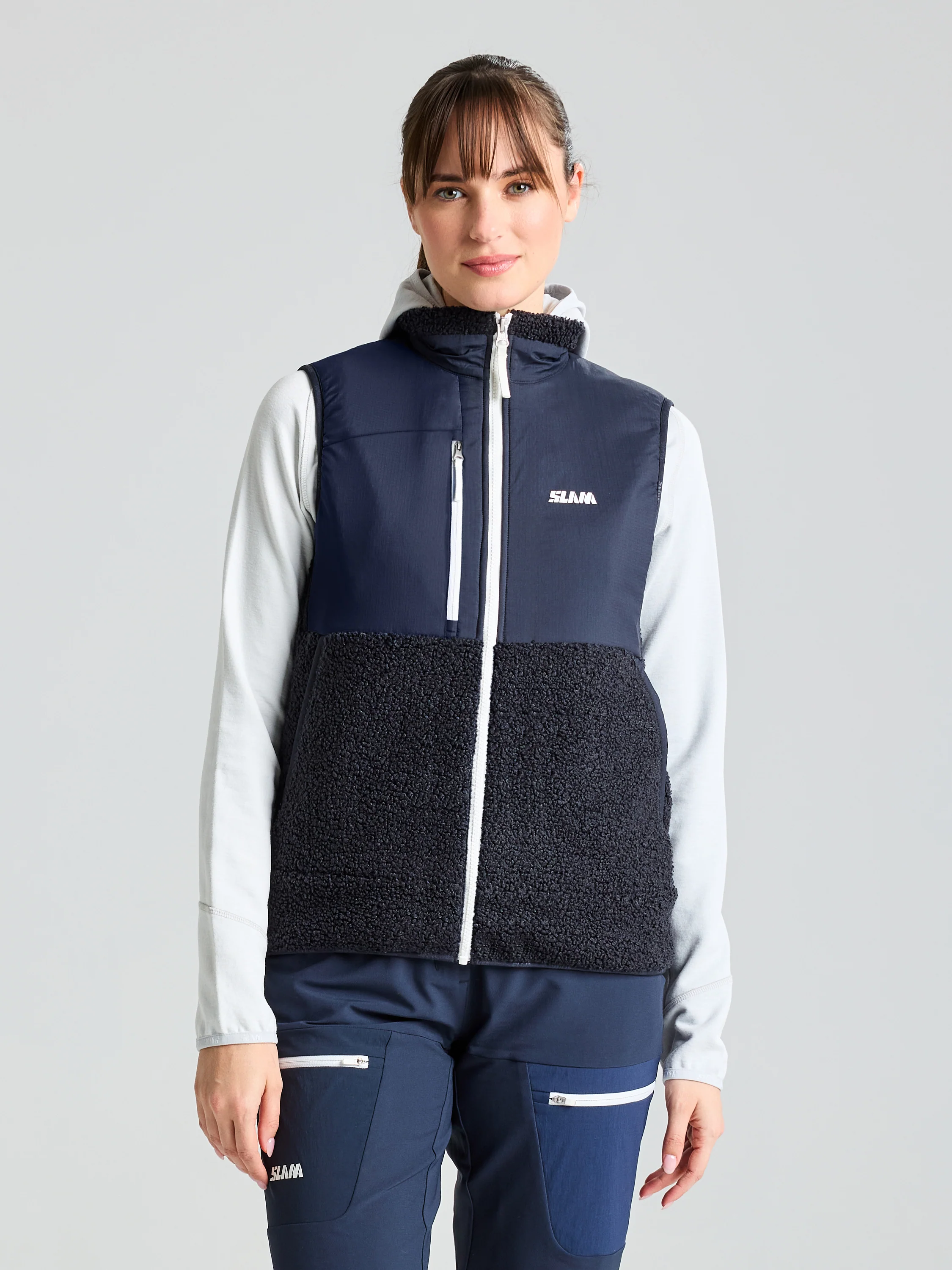 ALTURA WS VEST - DARK NAVY / XS