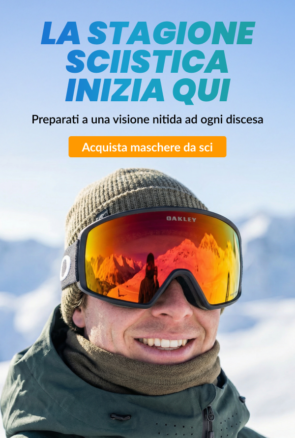LA STAGIONE SCIISTICA INIZIA QUI