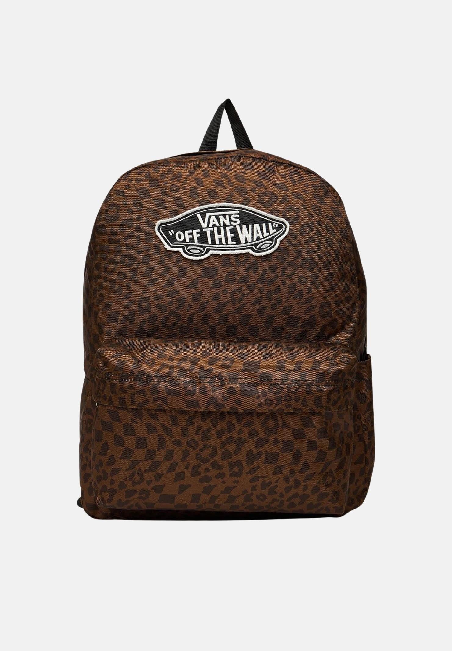 Image of VANS Zaino Old Skool Classic marrone per uomo e donna