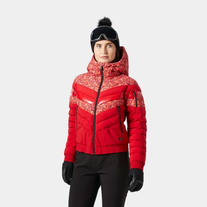 Women's Imperial Short Puffy Jacket
