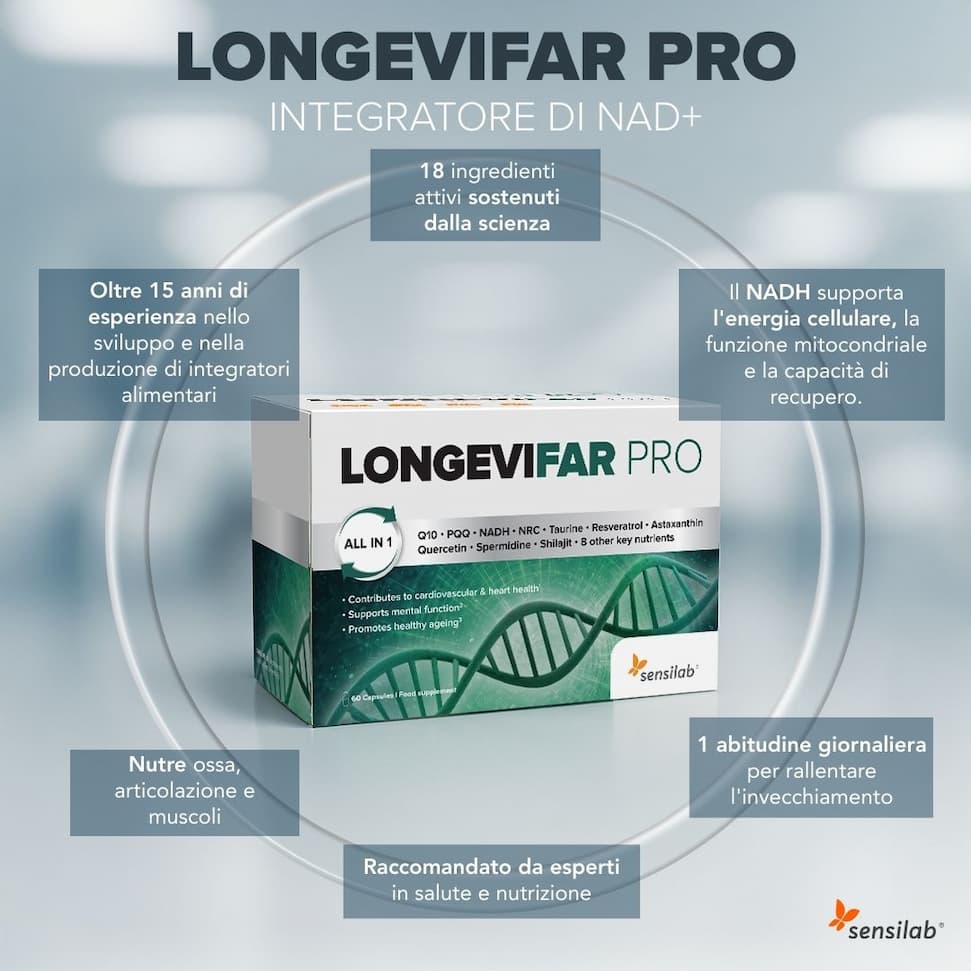 LongeviFAR PRO