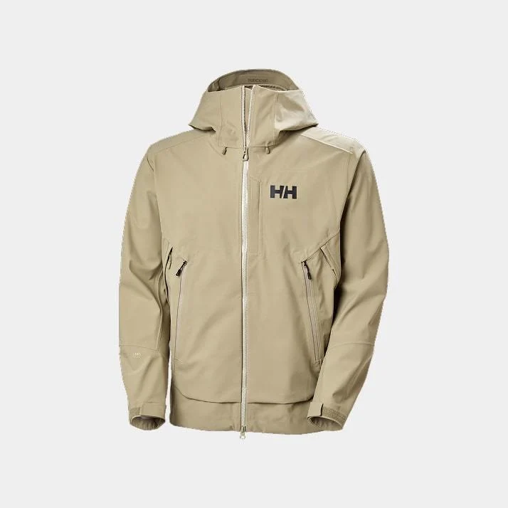 Men's Verglas Backcountry Ski Shell Jacket