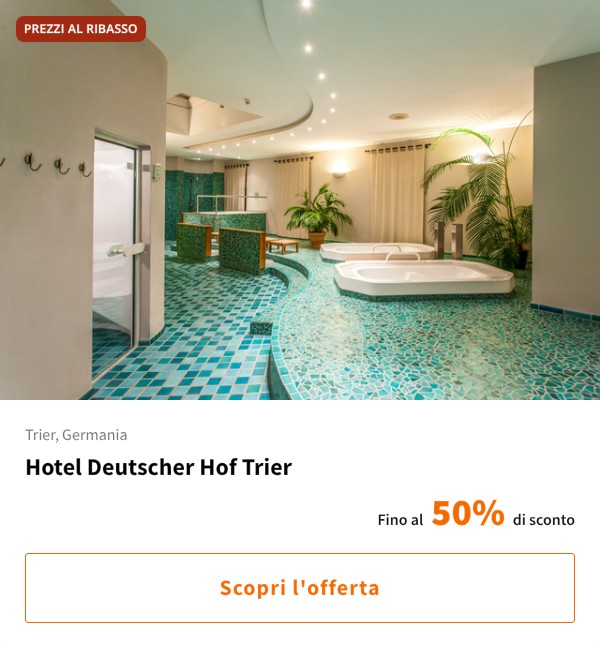 Hotel Deutscher Hof Trier