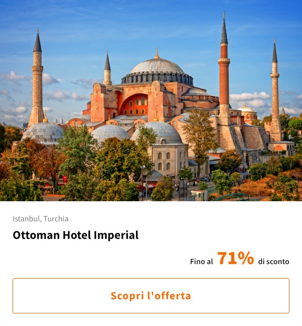 Ottoman Hotel Imperial