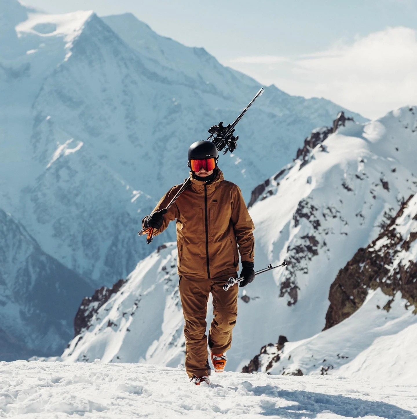 Ski Free gear for him