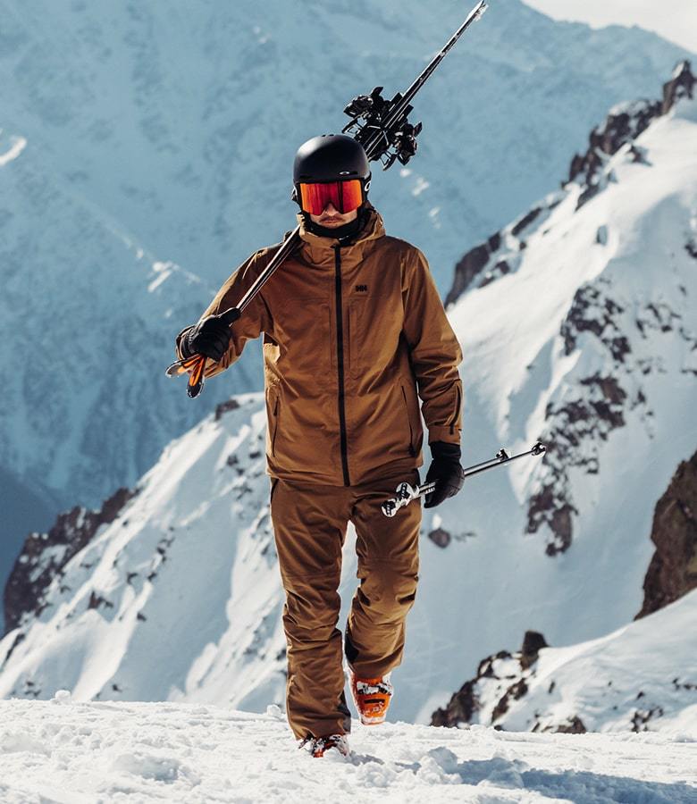 Ski Free gear for him