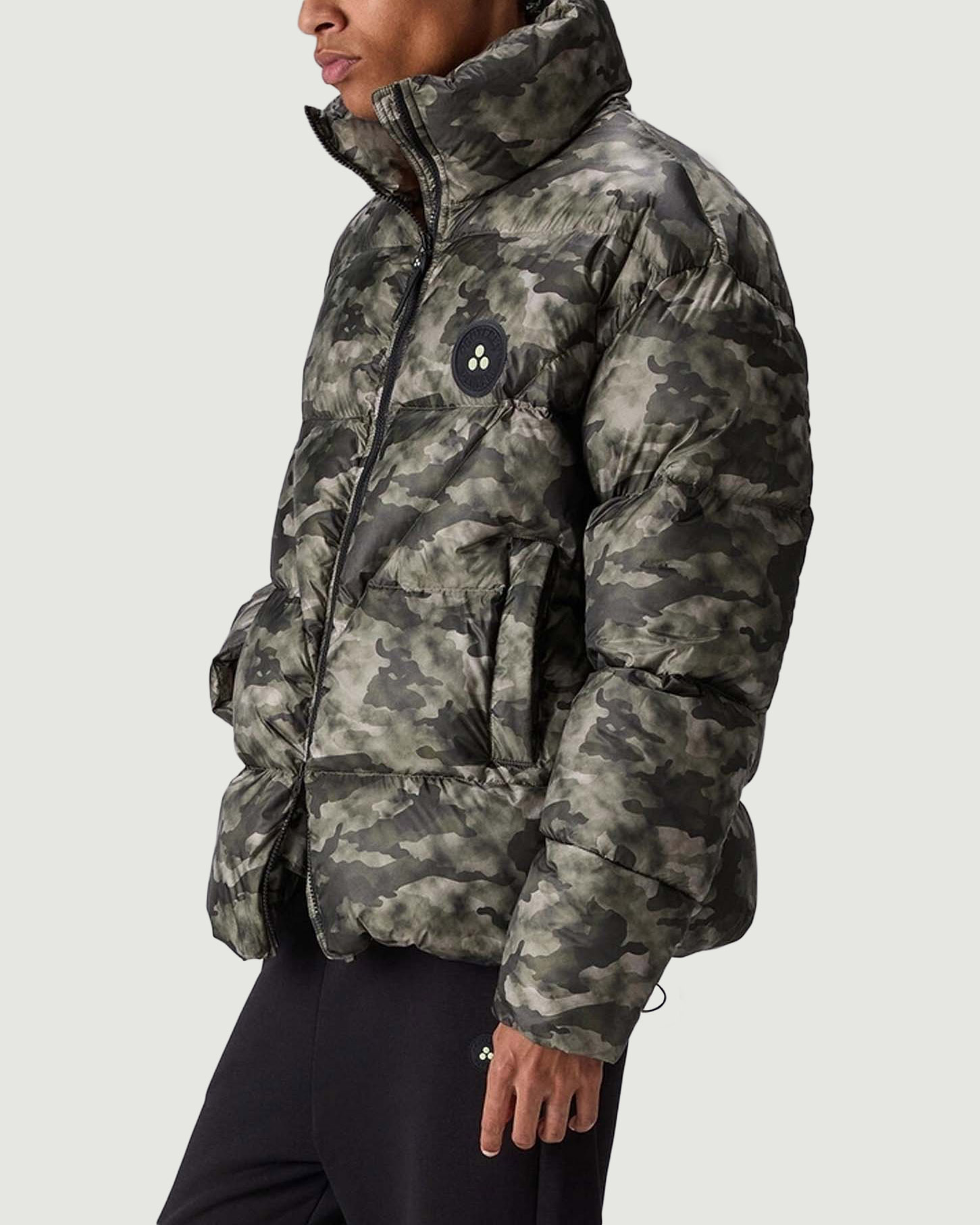 Scopri Piumino Peuterey Takeoff Camou