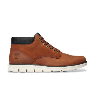 sneakers-alte-in-pelle-bradstreet-chukka-marrone-scuro