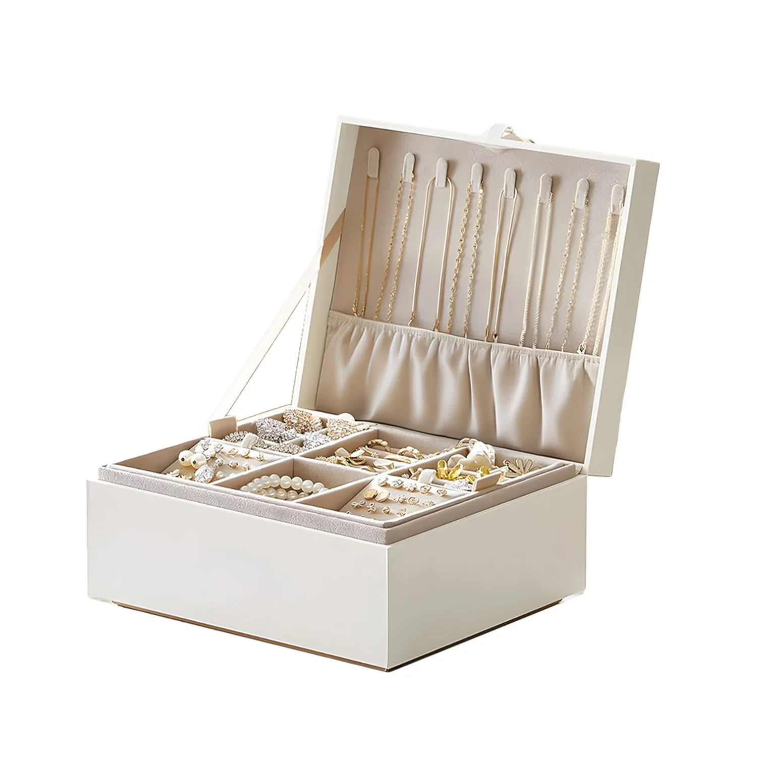 Image of Organizer Portagioie con Maniglie