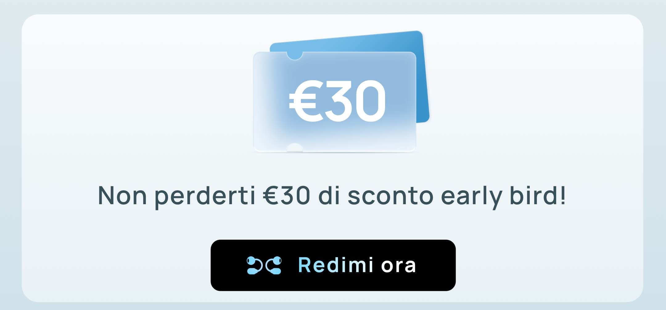 Sconto