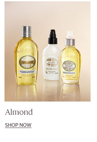ALMOND | SHOP NOW