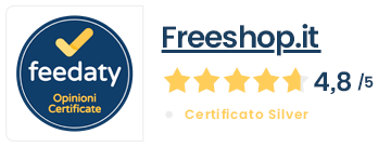 Icona certificazione Feedaty