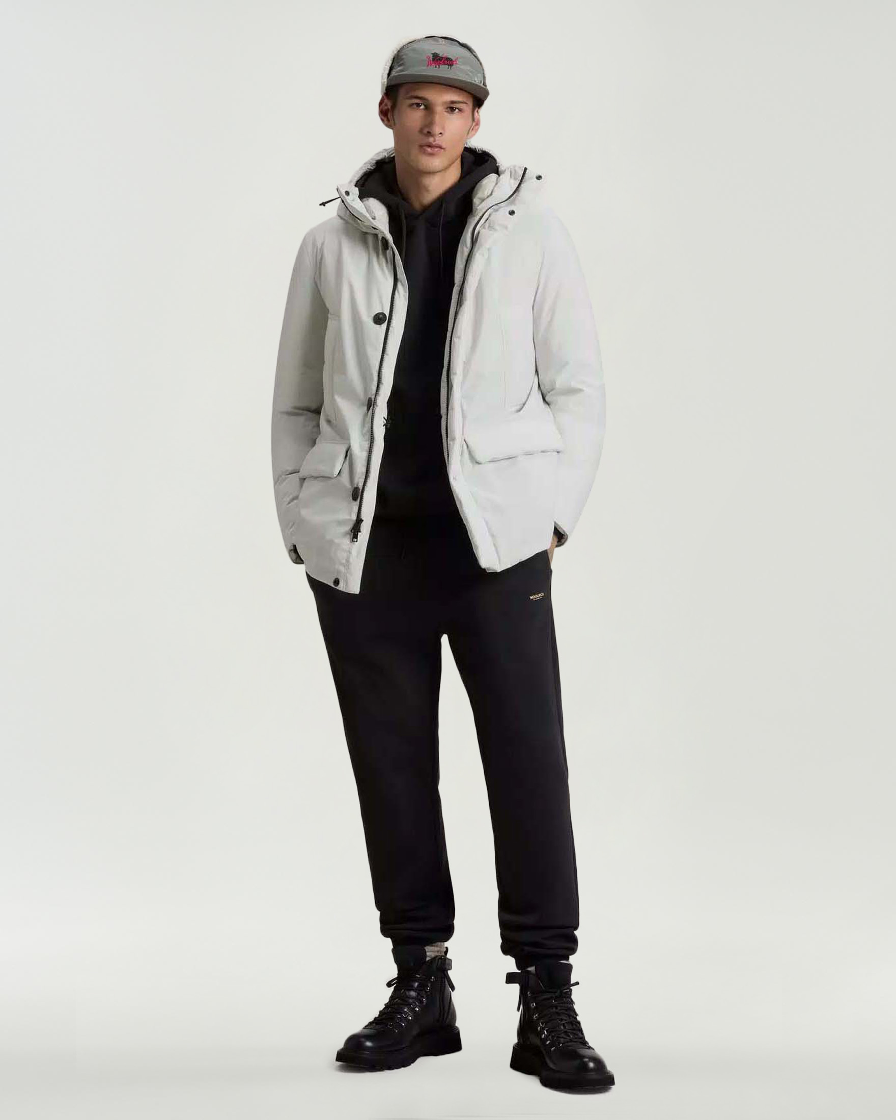 Scopri Arctic Parka Cloud Woolrich