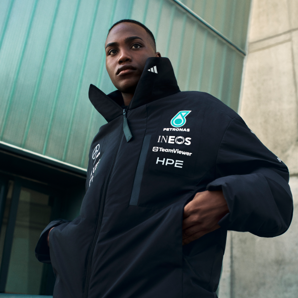 Mercedes 2026 Outerwear