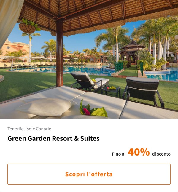 Green Garden Resort & Suites