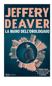 LA MANO DELL'OROLOGIAIO