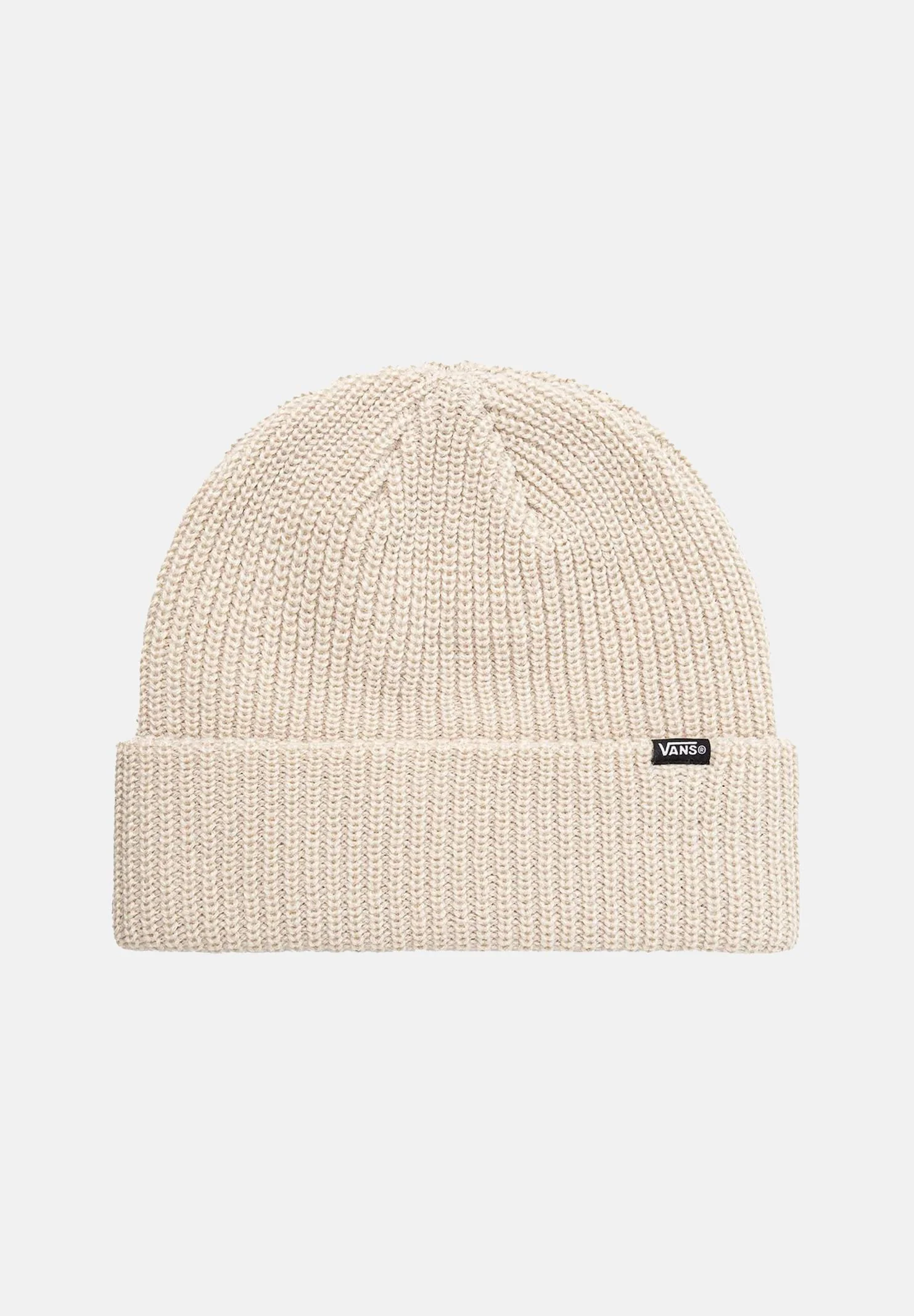 Image of VANS Berretto panna per uomo e donna con logo
