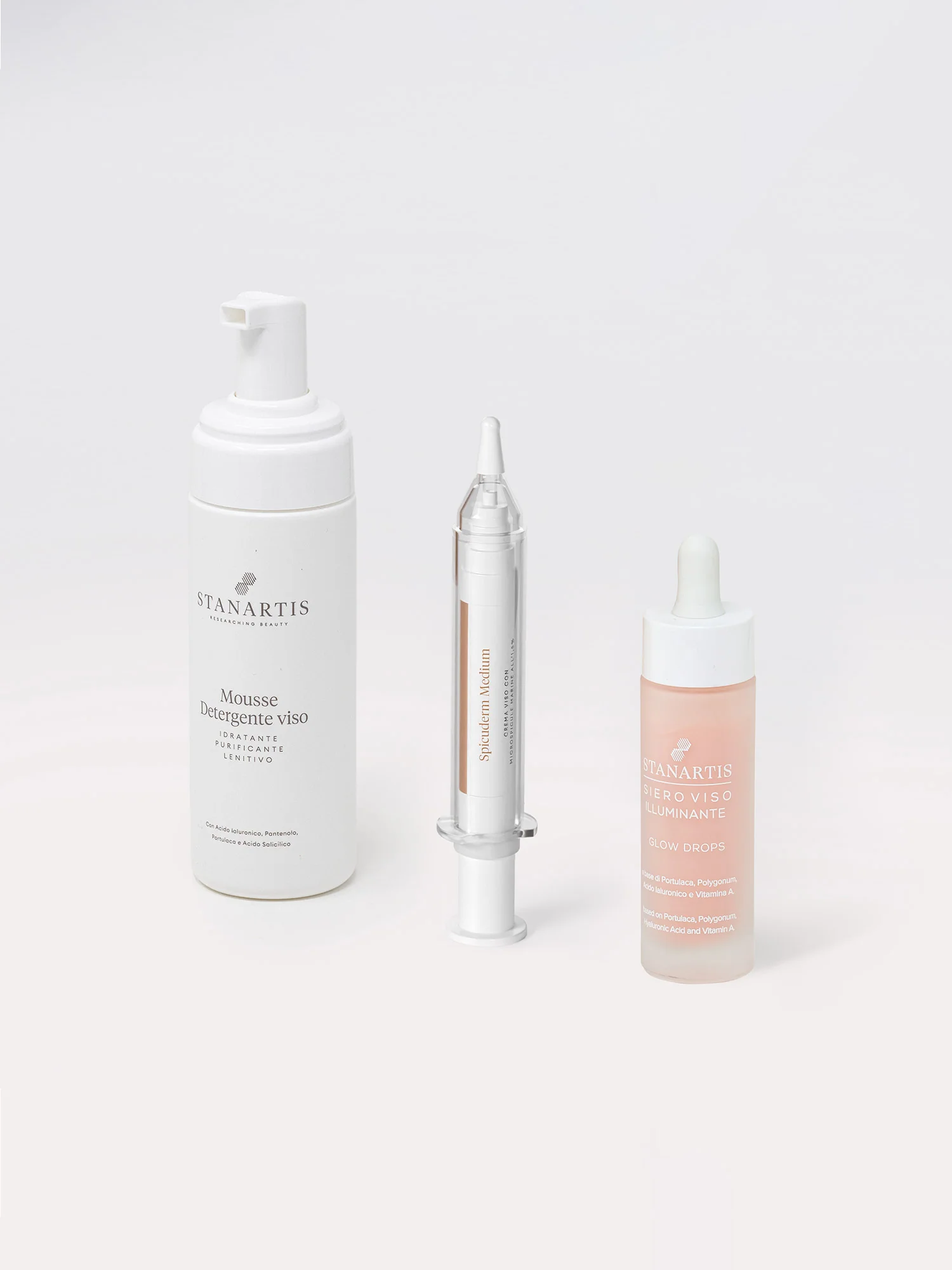 Image of Spicuderm® Medium Renewal Kit