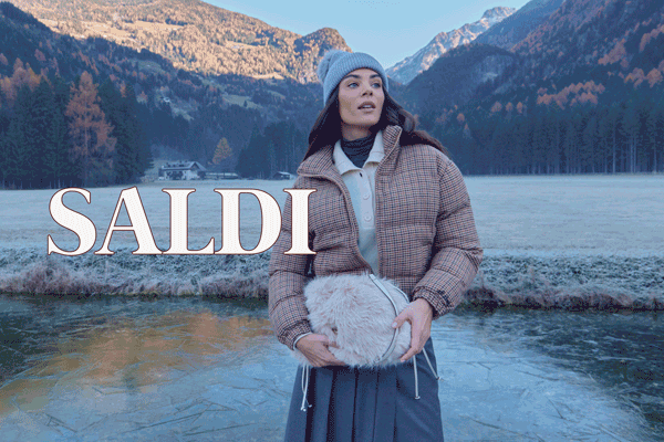 Scopri Donna Saldi A/I 2025