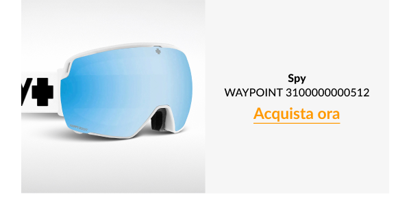 Spy WAYPOINT 3100000000512