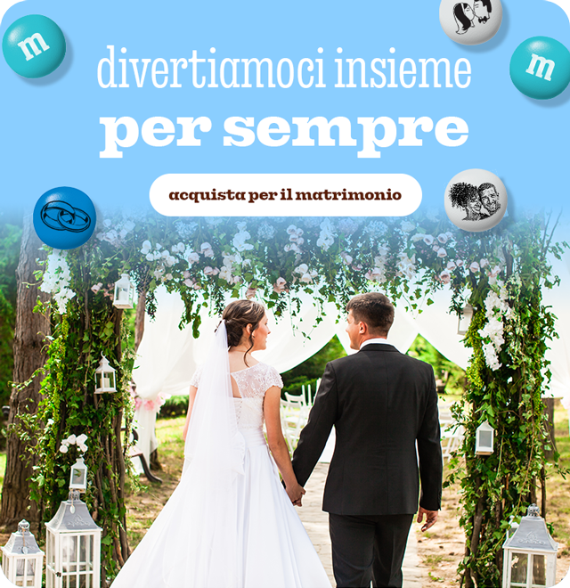 ACQUISTA PER IL MATRIMONIO
