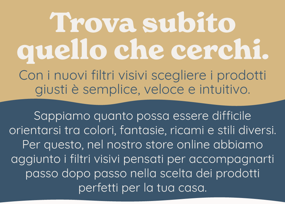 Trova subito quello che cerchi