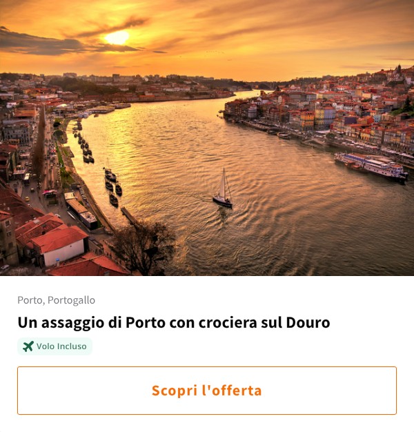 Un assaggio di Porto con crociera sul Douro