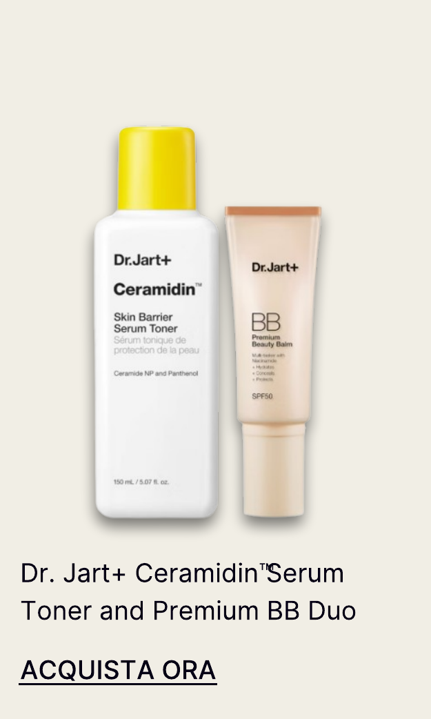 Dr. Jart+ Ceramidin™ Serum Toner and Premium BB Duo