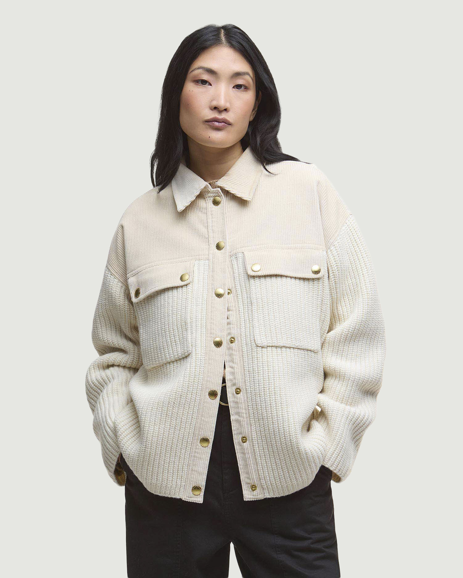 Scopri Giubbino Barbour Maxine