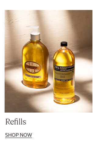 REFILLS | SHOP NOW