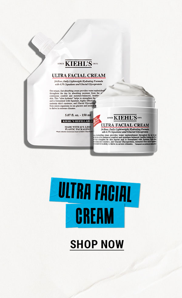 ULTRA FACIAL CREAM
