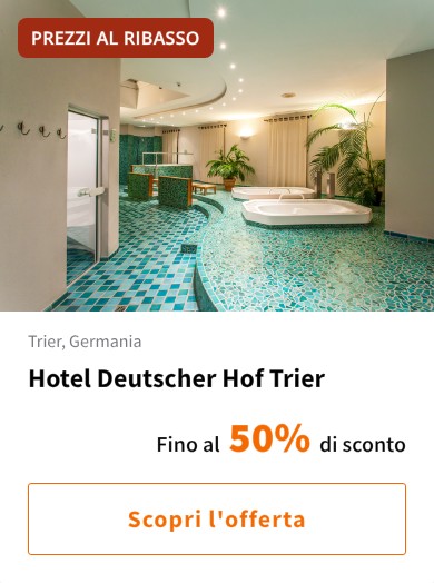 Hotel Deutscher Hof Trier