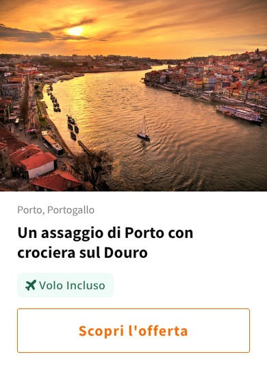 Un assaggio di Porto con crociera sul Douro