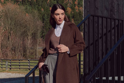 Il cappotto: una scelta che dura nel tempo