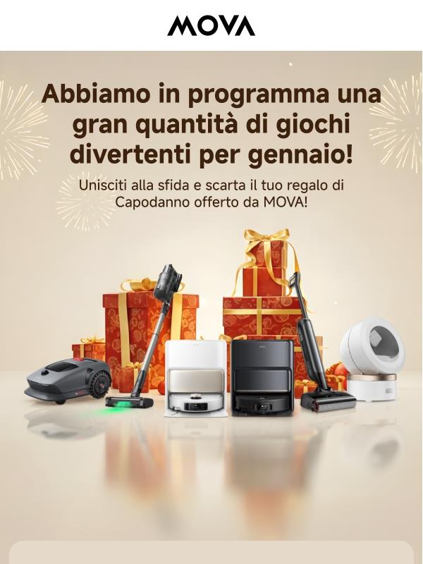 🎉 Partecipa al divertimento del MOVA Forum e ottieni un premio!