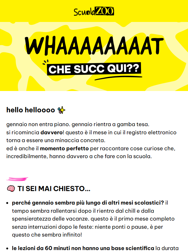 ScuolaZoo Survival Kit #28