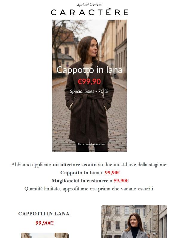 Due must-have al 70%