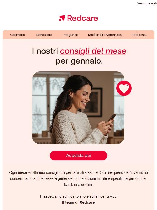 🚀 Non perderti i nostri prodotti top a gennaio!