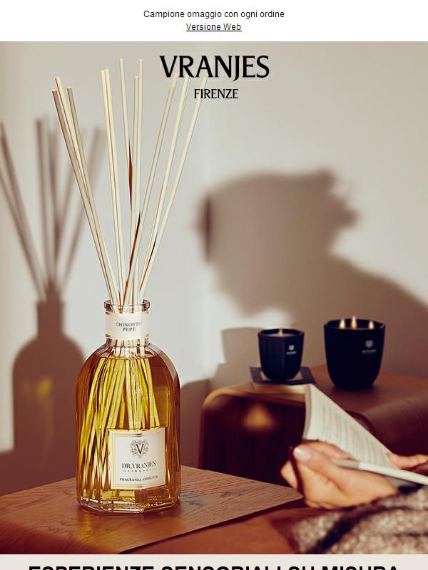 Fragranze & Candele: combo invernali