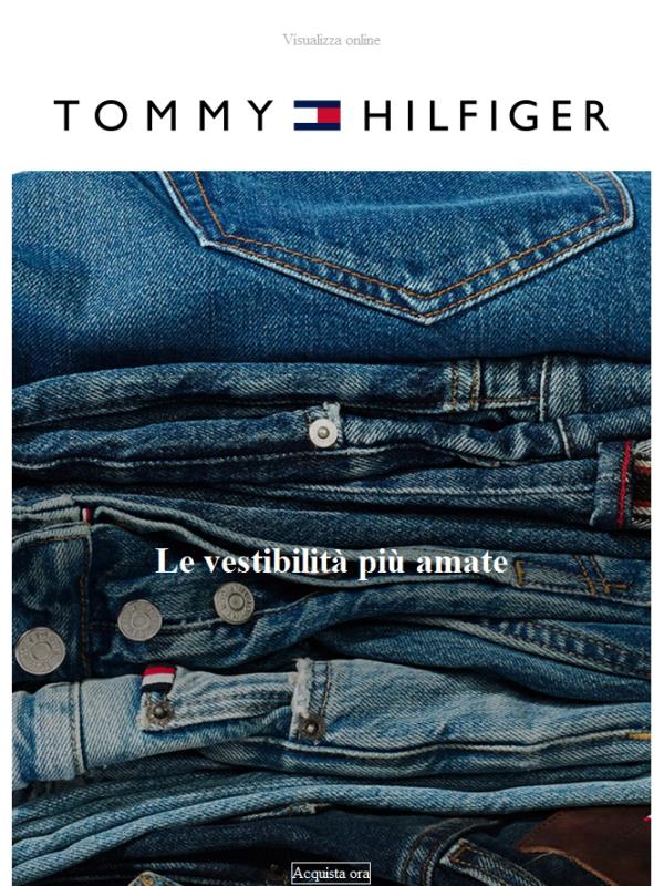 Ti presentiamo i nostri jeans più amati.