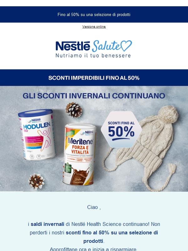 È tempo di Winter Sale ❄️