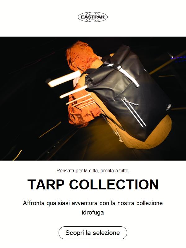 Pensata per la città, pronta a tutto.