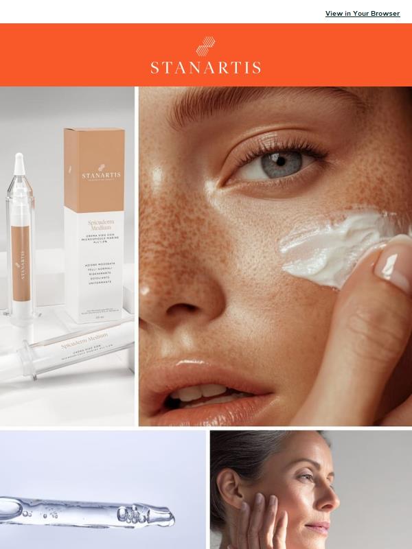 La pelle che vuoi in 3 step: rinnova, leviga, illumina✨