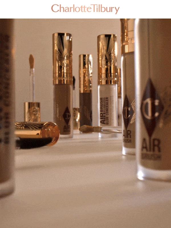 NOVITÀ! AIRBRUSH FLAWLESS BLUR CONCEALER! 💖