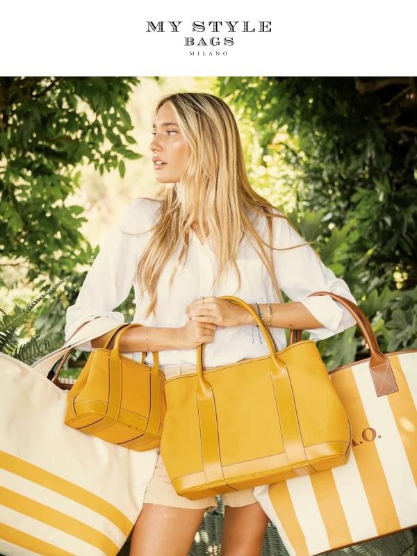 Fino al -50%: scopri le offerte nella nostra sezione Outlet