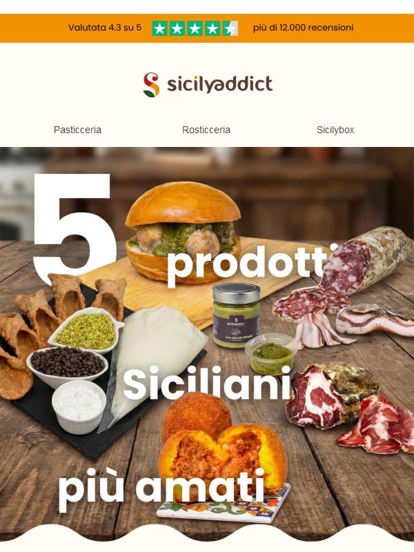 I più amati del 2025 (da non perdere) 😉